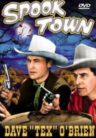 plakat filmu Spook Town