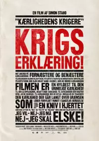 Plakat filmu Kärlekens krigare