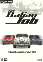 plakat filmu The Italian Job