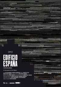 Plakat filmu Edificio España