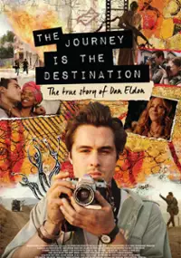 Plakat filmu The Journey Is the Destination