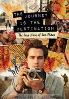 plakat filmu The Journey Is the Destination