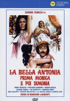 plakat filmu Beautiful Antonia, First a Nun Then a Demon