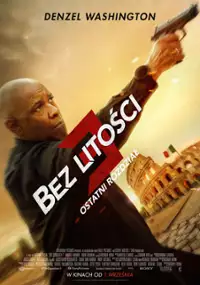 Plakat filmu Bez litości 3. Ostatni rozdział