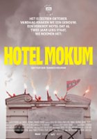 plakat filmu Hotel Mokum