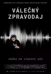 Plakat filmu Korespondent wojenny