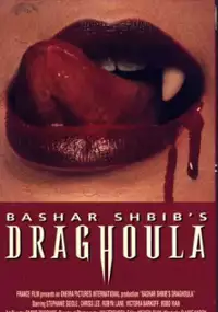 Plakat filmu Draghoula