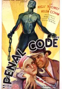 Plakat filmu The Penal Code