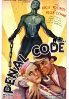 plakat filmu The Penal Code
