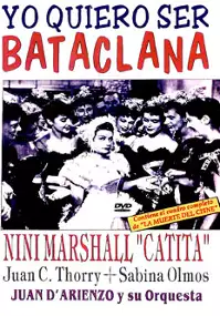 Plakat filmu Yo quiero ser bataclana