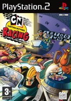 plakat filmu Cartoon Network Racing