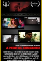 plakat filmu A Moral Discord