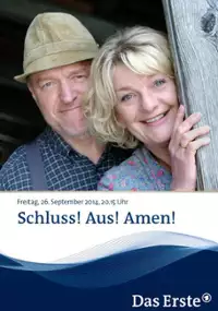 Plakat filmu Schluß! Aus! Amen!