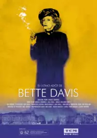 Plakat filmu W hołdzie Bette Davis