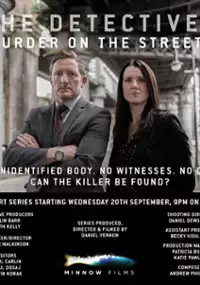 Plakat serialu The Detectives: Murder On The Streets