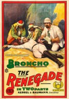 plakat filmu The Renegade