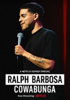 plakat filmu Ralph Barbosa: Cowabunga