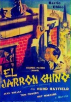 plakat filmu Chinatown at Midnight