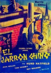 Plakat filmu Chinatown at Midnight