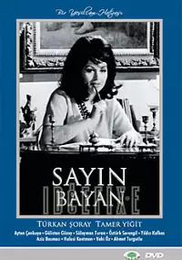 Plakat filmu Sayin bayan