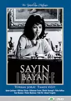 plakat filmu Sayin bayan