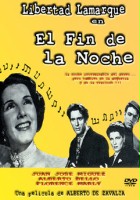 plakat filmu El Fin de la noche