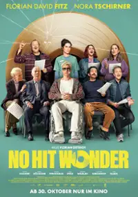 Plakat filmu No Hit Wonder