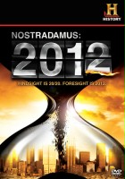 plakat filmu Przepowiednie Nostradamusa: Rok 2012