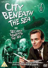 Plakat serialu City Beneath the Sea