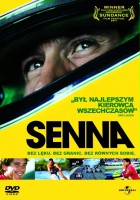 plakat filmu Ayrton Senna - mistrz Formuły 1