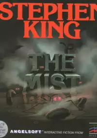 Plakat gry The Mist