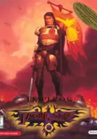 plakat gry Emperor of the Fading Suns