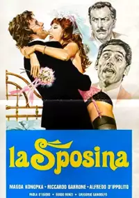 Plakat filmu Narzeczona