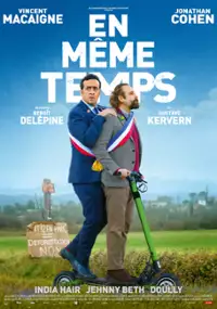 Plakat filmu En même temps