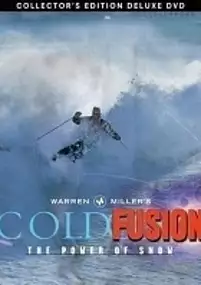 Plakat filmu Cold Fusion