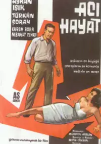 Plakat filmu Aci hayat