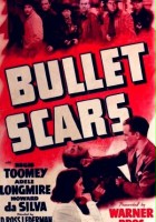 plakat filmu Bullet Scars