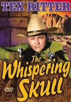 plakat filmu The Whispering Skull