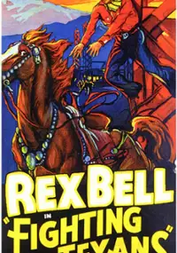 Plakat filmu The Fighting Texans