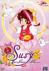 Plakat serialu Mahô no idol Pastel Yumi