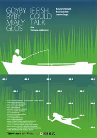 Plakat filmu Gdyby ryby miały głos