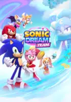 plakat filmu Sonic Dream Team