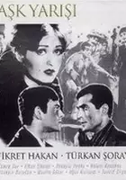 plakat filmu Ask yarisi
