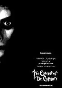 Plakat filmu Gabinet doktora Caligari