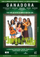 plakat filmu El Juego de la silla
