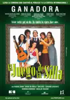 plakat filmuEl Juego de la silla