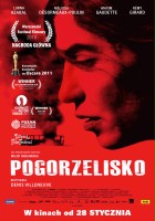 plakat filmu Pogorzelisko