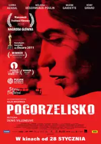 Plakat filmu Pogorzelisko