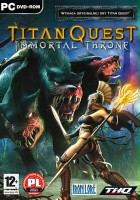 plakat filmu Titan Quest: Immortal Throne