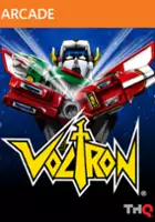plakat filmu Voltron: Defender of the Universe